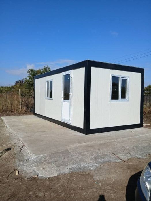 vand containere Modulare