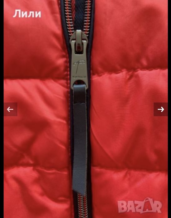 Пролетно-есенно яке Tom Tailor