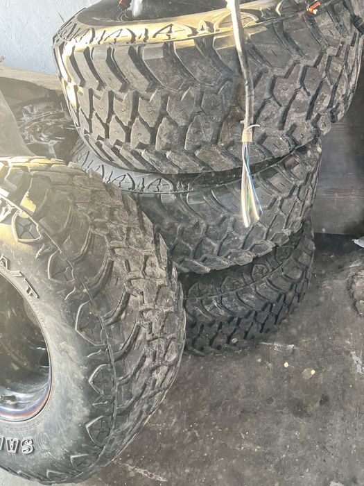 Продам диски с резиной р15