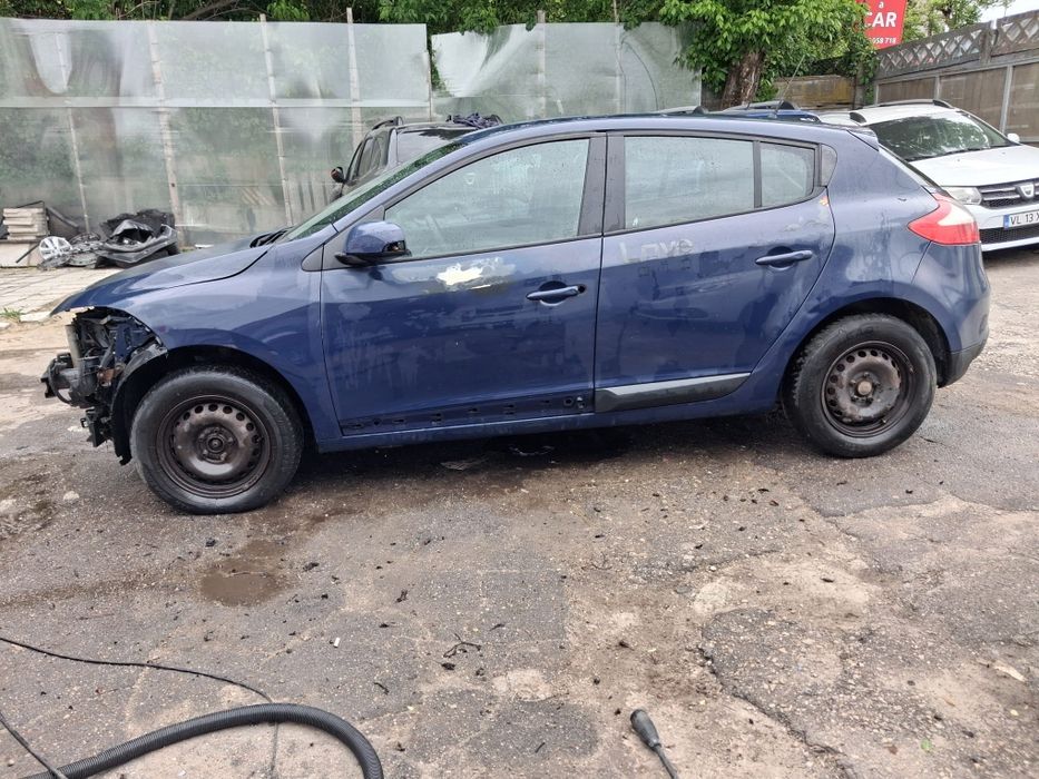 Renault Megane 2011 FUNCTIONAL diesel AER CONDITIONAT