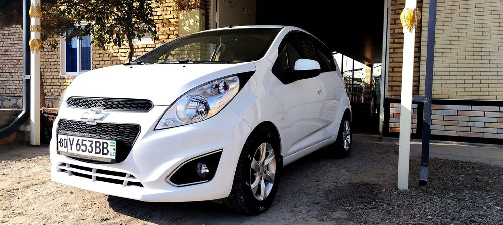 Спарк 2016 2 чи позиция