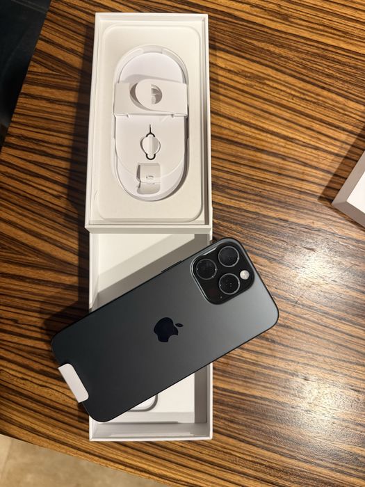 Iphone 16 pro max 256