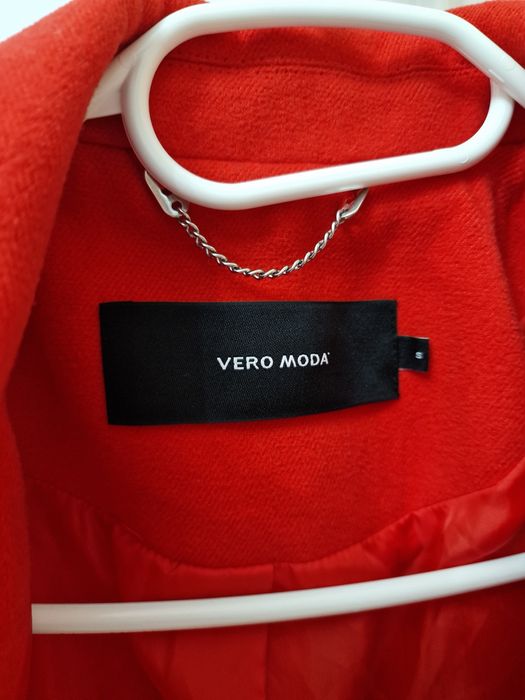 Palton damă S. Roșu Corai