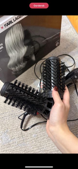 Фен браш отRowenta