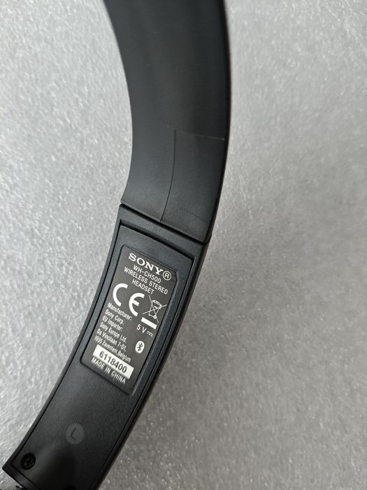 Căști Sony WH-CH500 Bluetooth