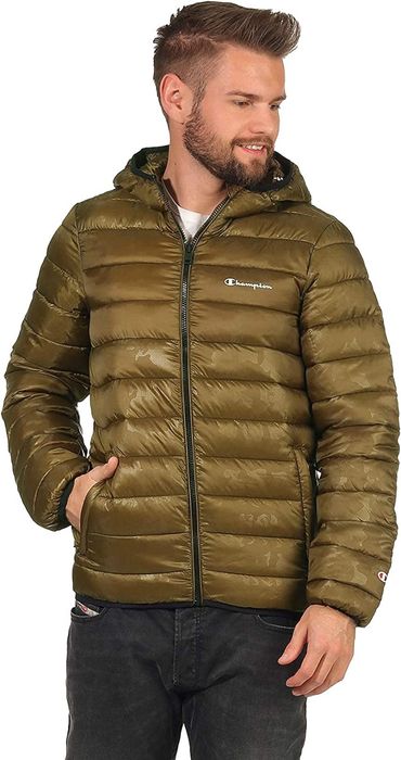 Champion Jacket ОРИГИНАЛНО мъжко яке - S/М