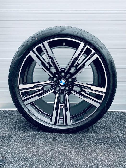 Jante  originale BMW seria 7 G70  X3 G45 style 908i 21” 5A19DE8 M908