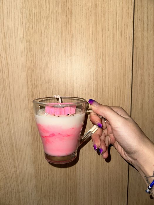 Aranjamente florale si lumânări din ceară de soia