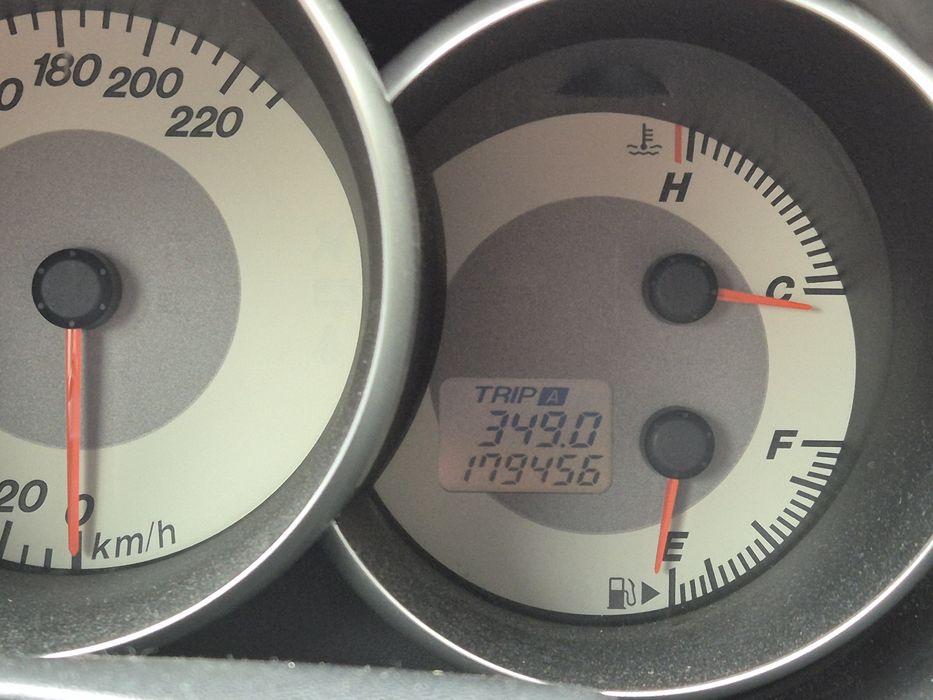 Mazda 3 BK 2007 benzină manuală