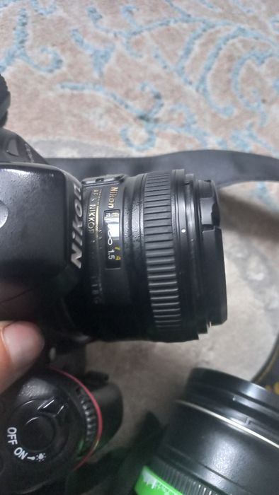 Фотоаппараты и обьективы