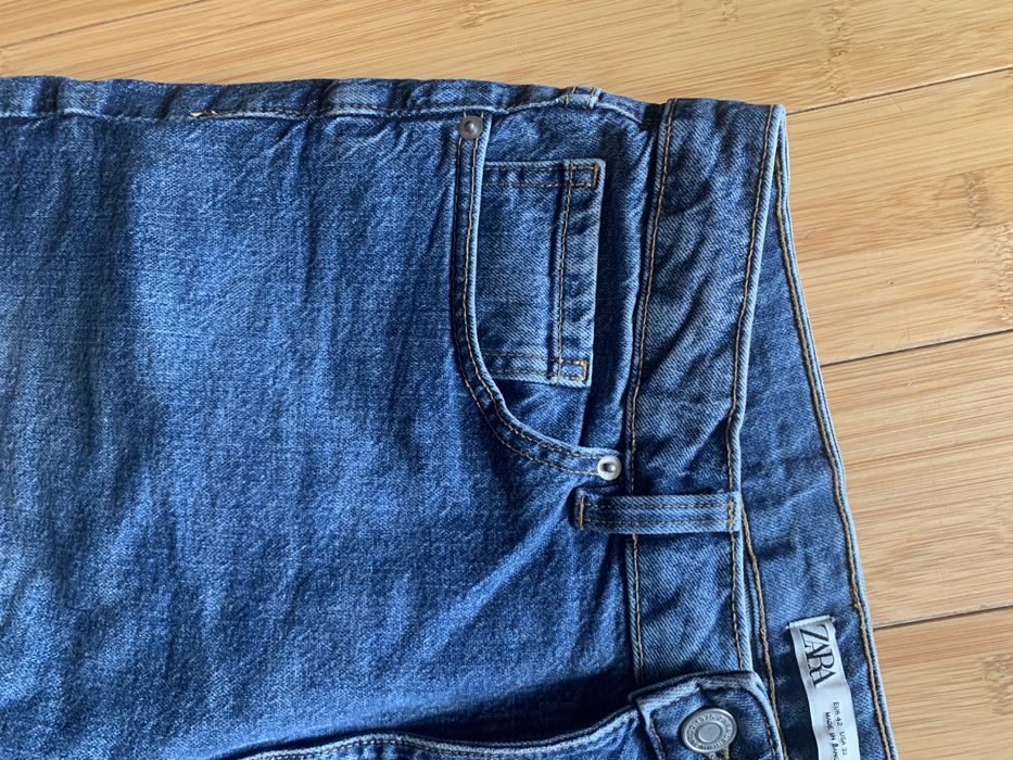 Къси Дънки Zara