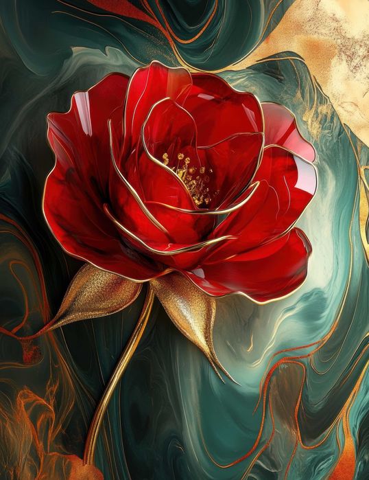 Tablou decorativ canvas bumbac