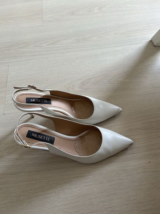 Pantofi ocazie din piele