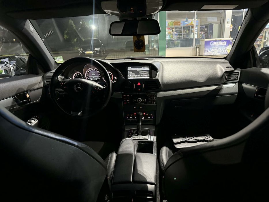 Mercedes E classe