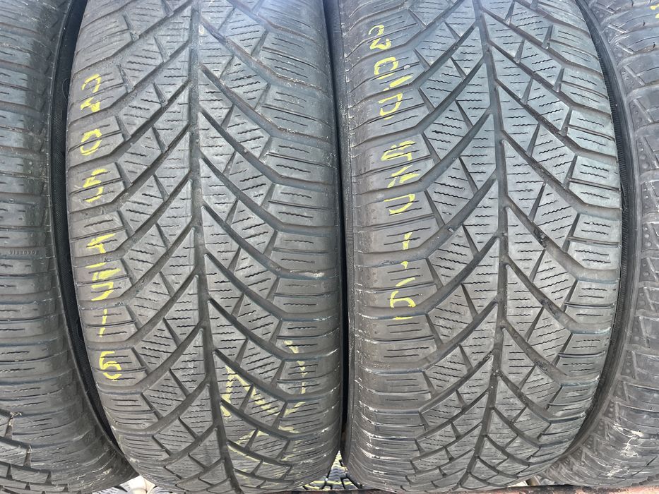 Vand anvelope R16/M+S/vara-de la 49ron/buc