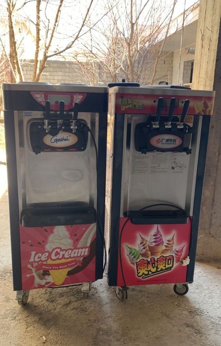 Ремонт Мороженное, Морожный Фрейзер