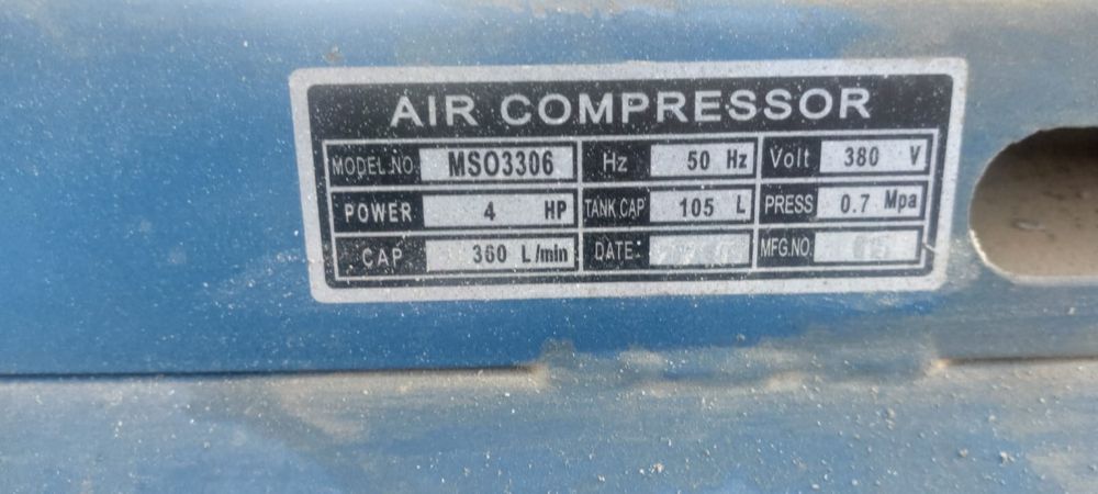 Компрессоры 3 шт (б/у)