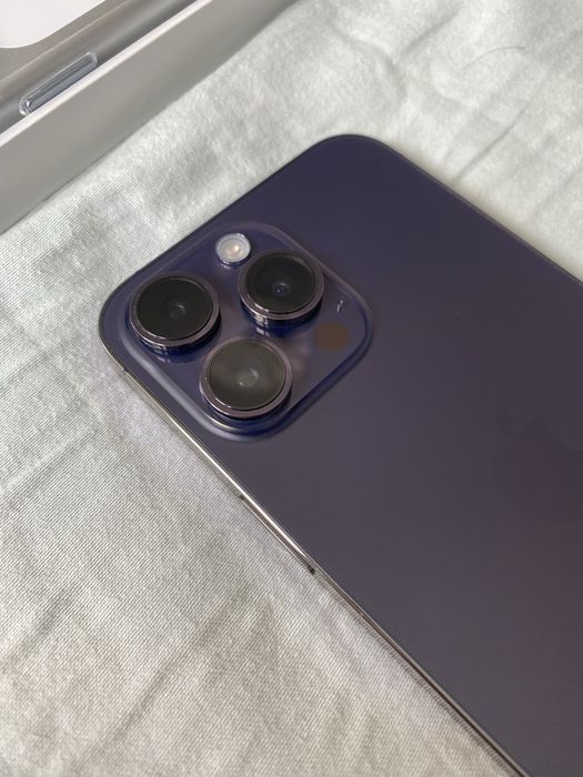 Iphone 14 Pro Max 256 Deep purple