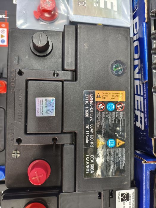 Аккумуляторы для BYD BYD uchun akkumulyator