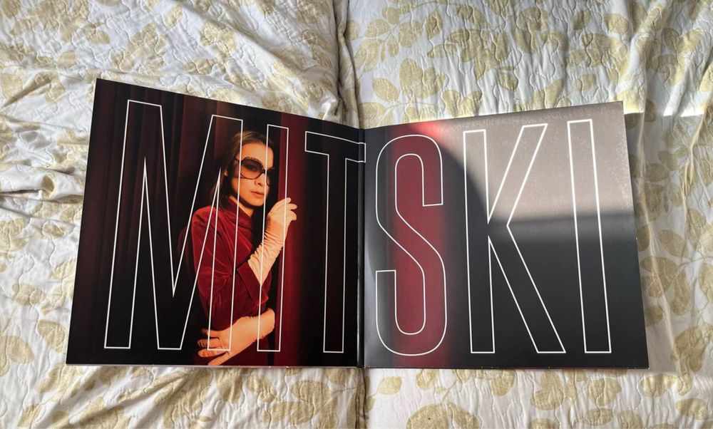 Продаю Винил Mitski