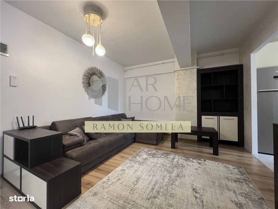 Apartament 3 camere, complex rezidential, zona 9 Mai, Ploiesti — fotografia 3