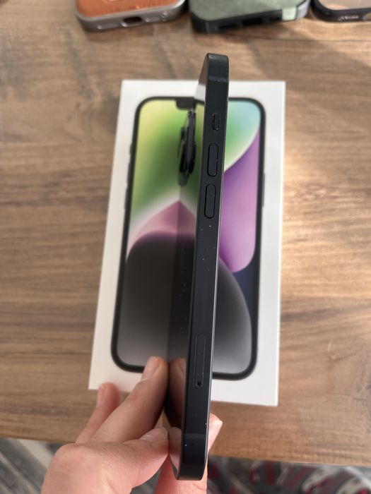 Iphone 14 Midnight 128 GB