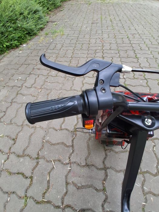 Tricicletă electrică de drift pentru copii 9/10 ani