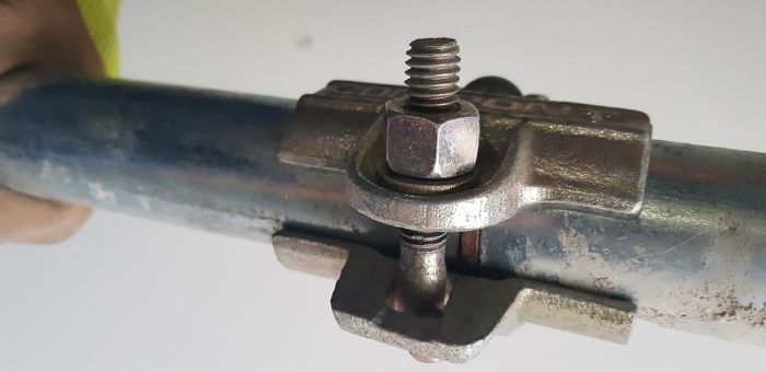 Cuple schela, bride schele, morseti schele, noduri legatura teava