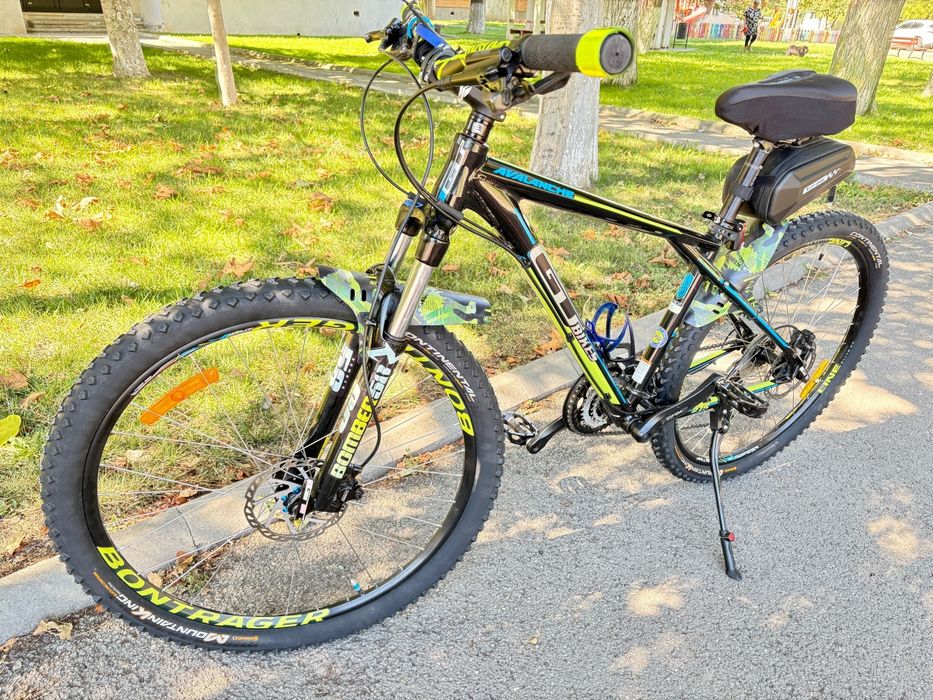 Vând bicicletă GT Avalanche 27.5