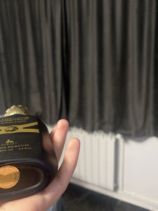 Parfum King Lion