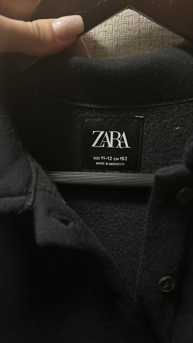 Зимна рокля зара