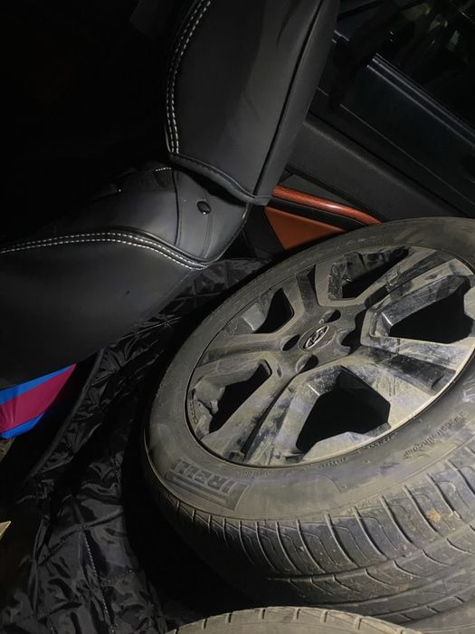 Продам колеса в сборе 16 радиус