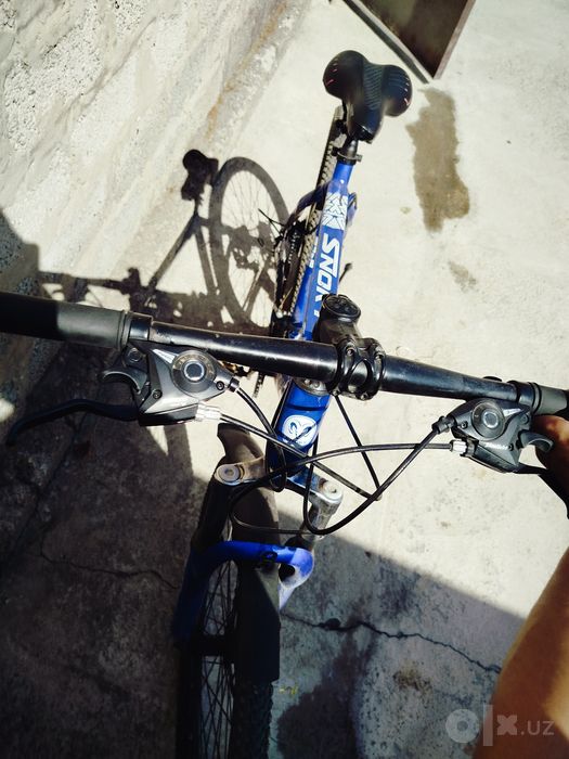 Velosiped X26 razmer