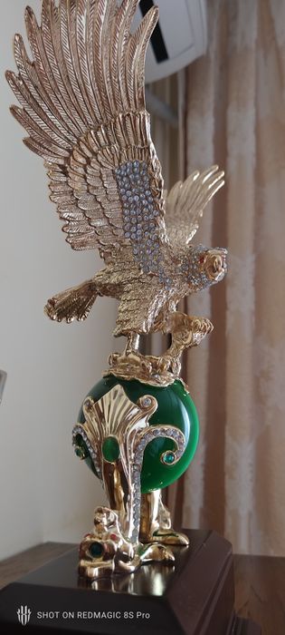 Орел с девяностых