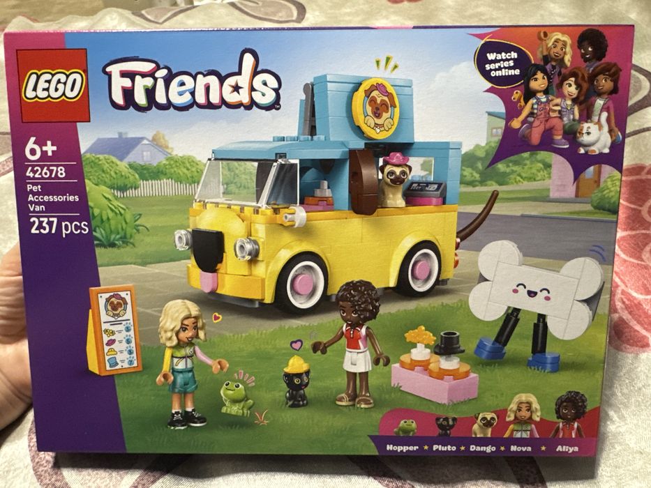 Лего Lego friends 42678