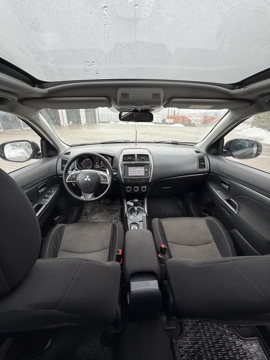 Mitsubishi ASX 2.2 Diesel Automat 4x4