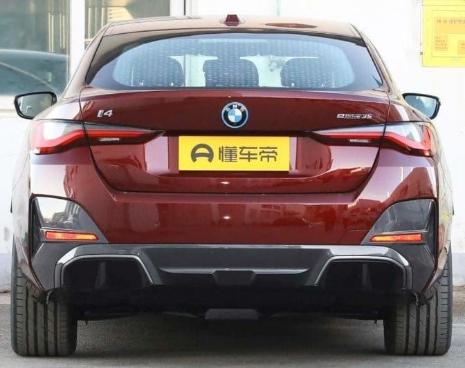 BMW i4 2025 — 6