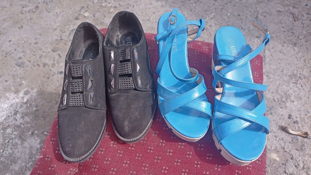 Продам обувь. Недорого
