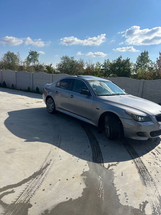 Vând BMW E60 530D