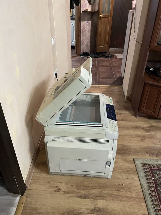 МФУ Xerox Workcenter 5020 б/у