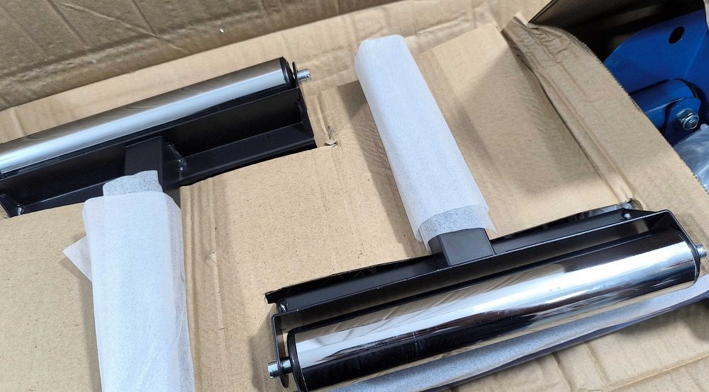 Masa Suport Universala Pentru Gater Si Debitor Scheppach UMF1600 Import Germania