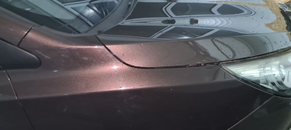 Capota aripi hyundai ix35