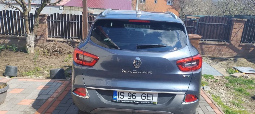 Renault  Kadjar..1.5 automat full option