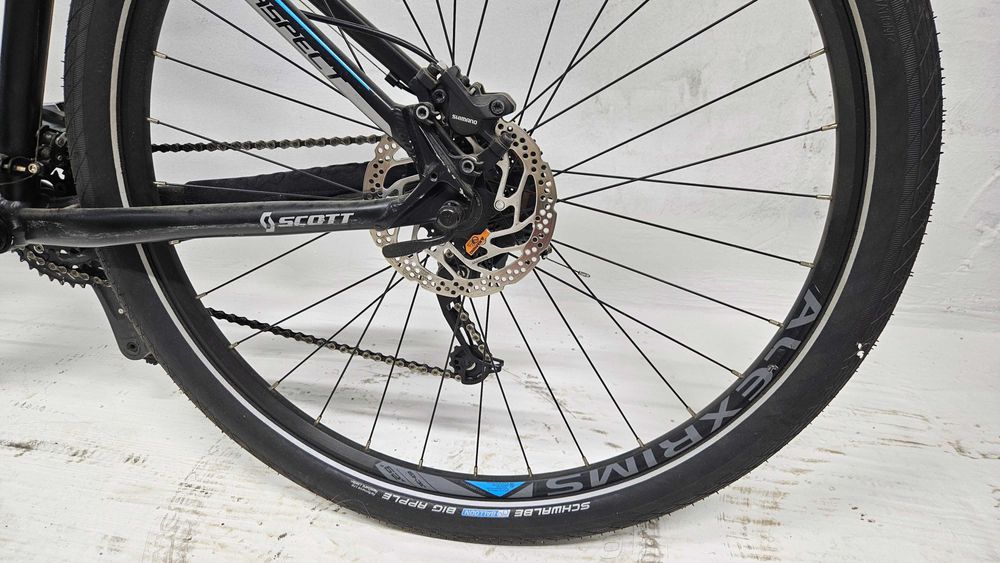 Bicicleta SCOTT Aspect 930 ca noua Marime cadru M aluminiu, roti 29"