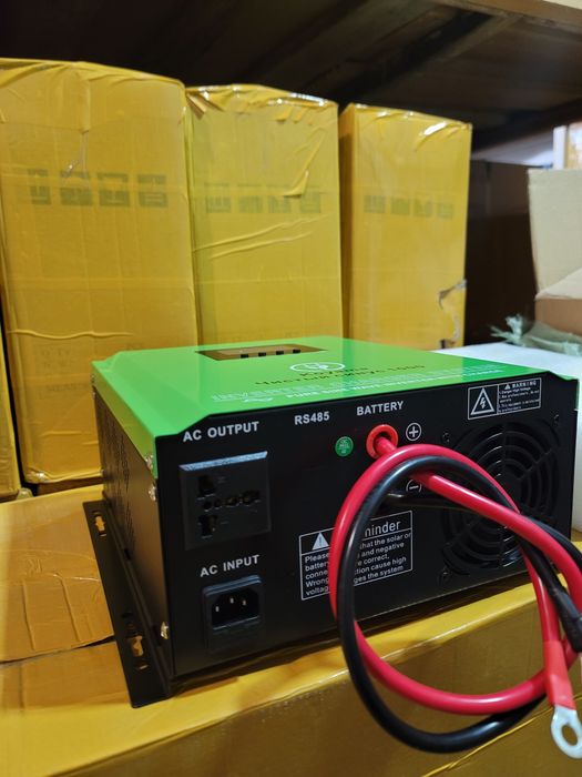 Инвертор Синусоида, Sinus Invertor