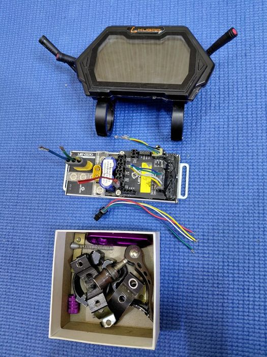 Электросамокат Kugoo