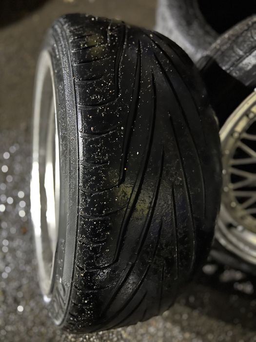 Диски BBS разноширокие универсальные