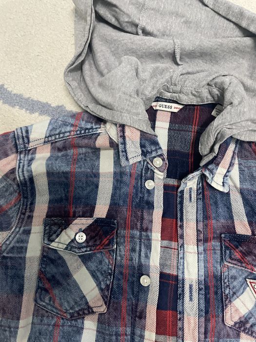 Guess детска риза