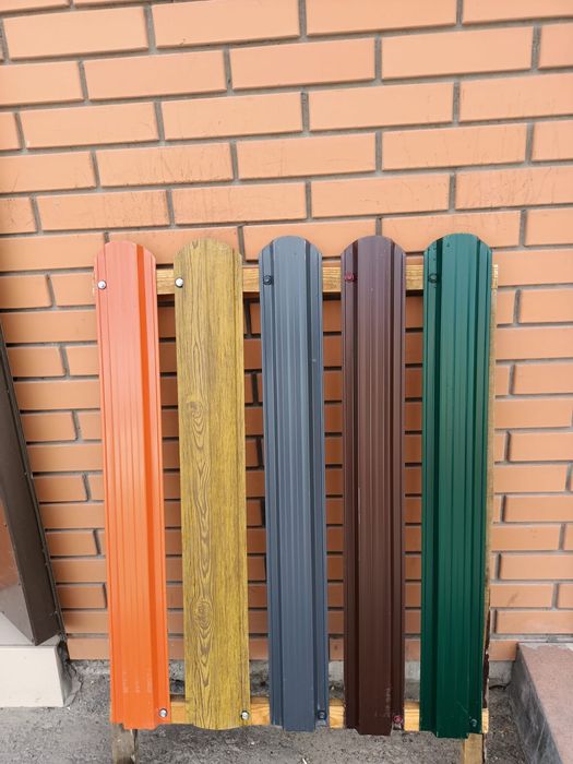 Продам штакетник Евро