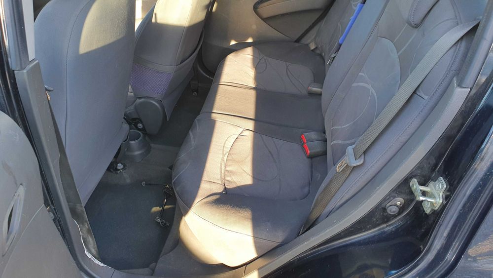 ШАВРОЛЕТ СПАРК 1.0 i 68 k.c.2010г НА ЧАСТИ.